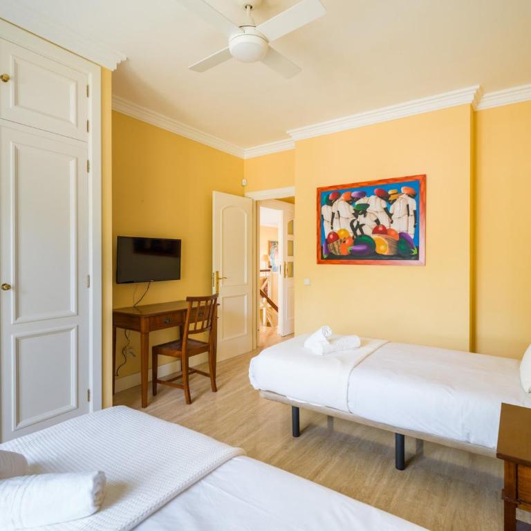 Chalet in Maspalomas by Golf & Private Pool - Chalet de 3 dormitorios - 33