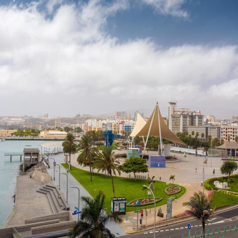 Apartment in Las Palmas near Playa Canteras - Apartment mit 2 Schlafzimmern - 29