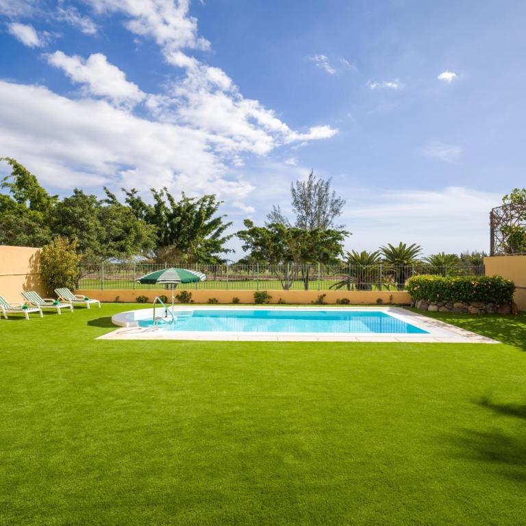 Chalet in Maspalomas by Golf & Private Pool - Chalet de 3 dormitorios - 46