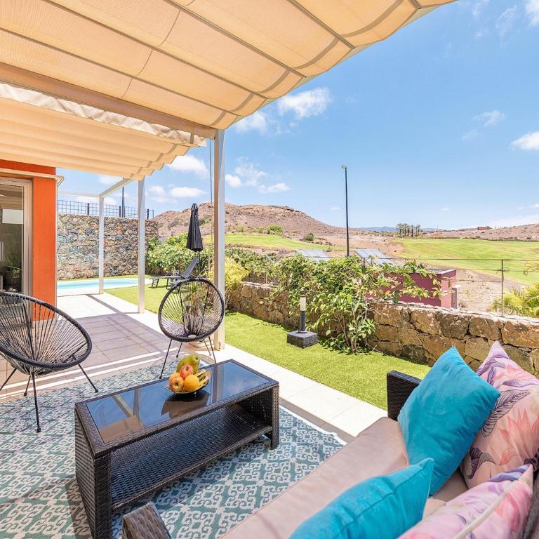 Villa in Salobre Golf with Private Pool - Villa de 2 dormitorios - 28