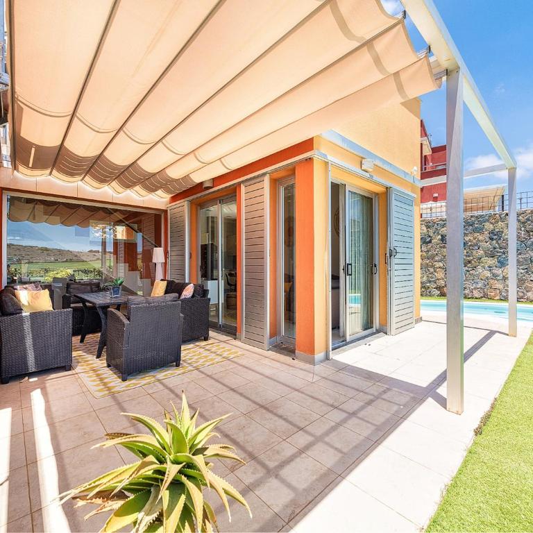 Villa in Salobre Golf with Private Pool - Villa de 2 dormitorios - 26