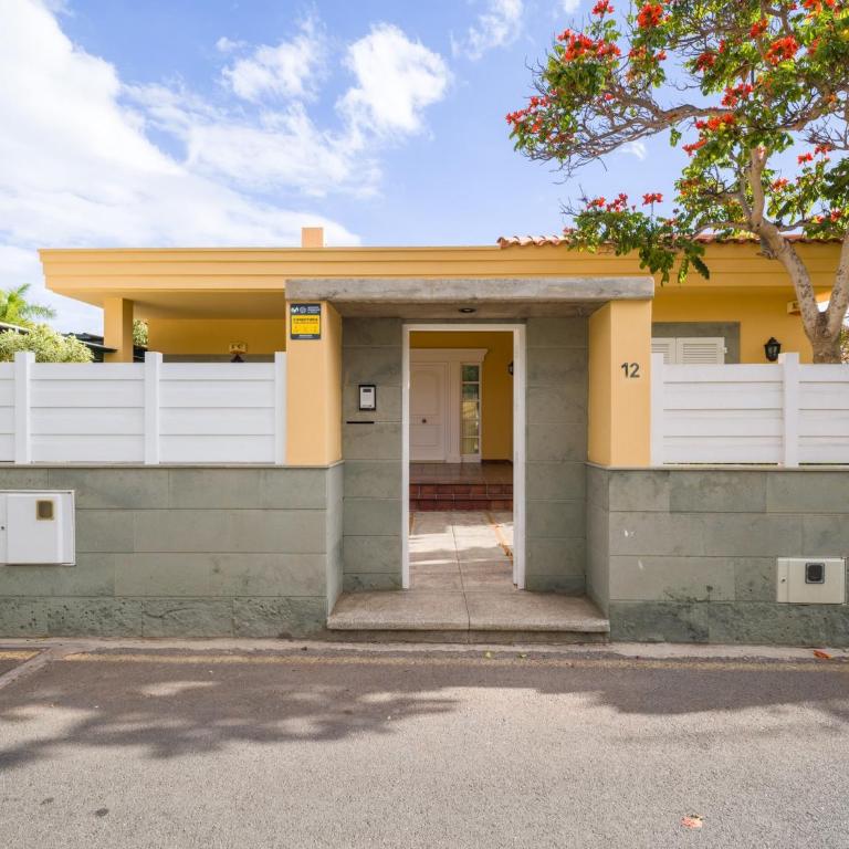 Chalet in Maspalomas by Golf & Private Pool - Chalet de 3 dormitorios - 52