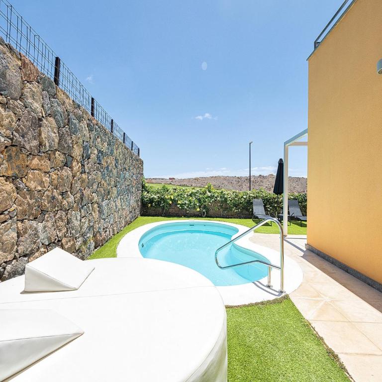 Villa in Salobre Golf with Private Pool - Villa de 2 dormitorios - 8