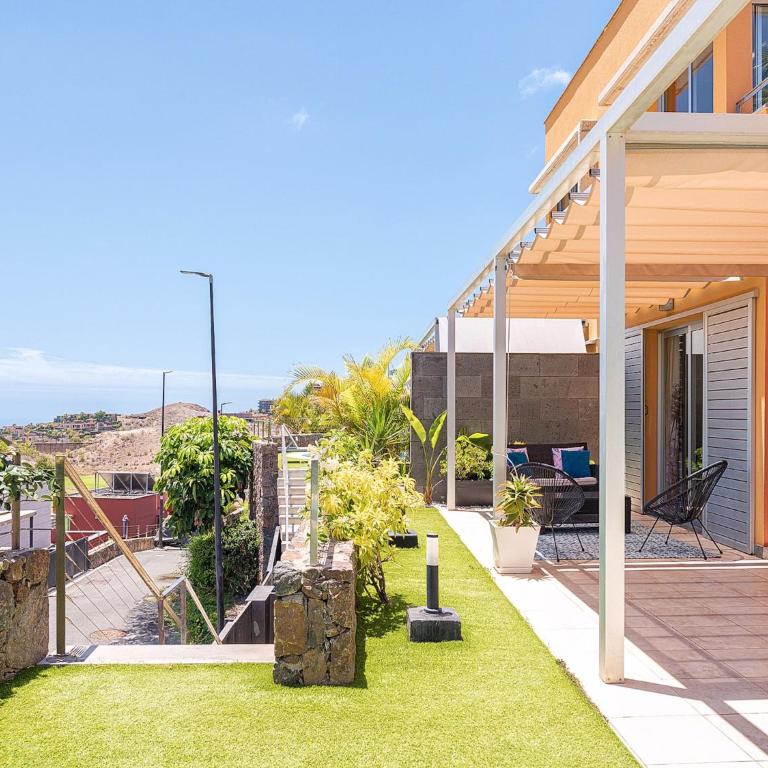 Villa in Salobre Golf with Private Pool - Villa de 2 dormitorios - 21