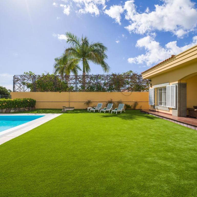 Chalet in Maspalomas by Golf & Private Pool - Chalet de 3 dormitorios - 47