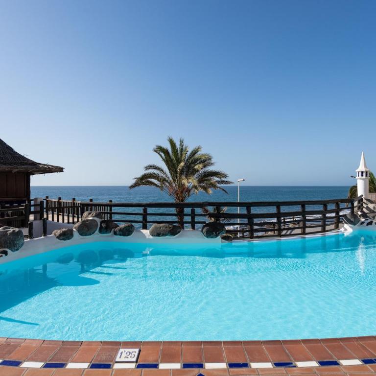 House in San Bartolomé by Playa del Águila - Casa de vacaciones de 1 dormitorio - 7