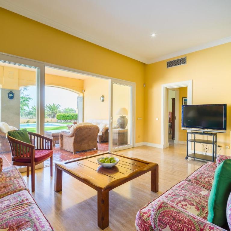 Chalet in Maspalomas by Golf & Private Pool - Chalet de 3 dormitorios - 16