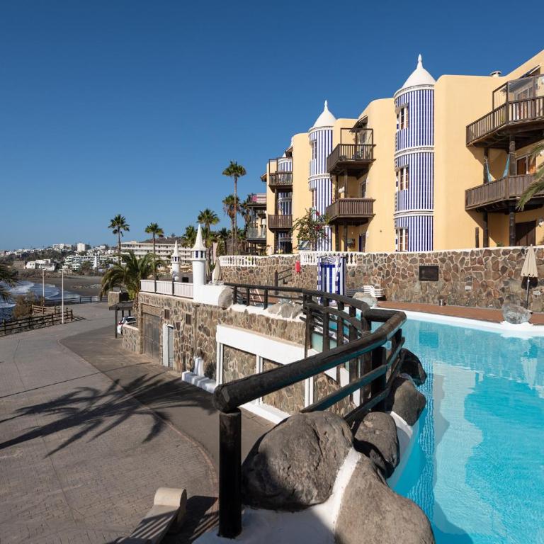 House in San Bartolomé by Playa del Águila - Casa de vacaciones de 1 dormitorio - 10