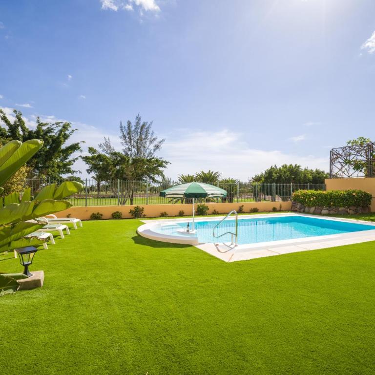 Chalet in Maspalomas by Golf & Private Pool - Chalet de 3 dormitorios - 45