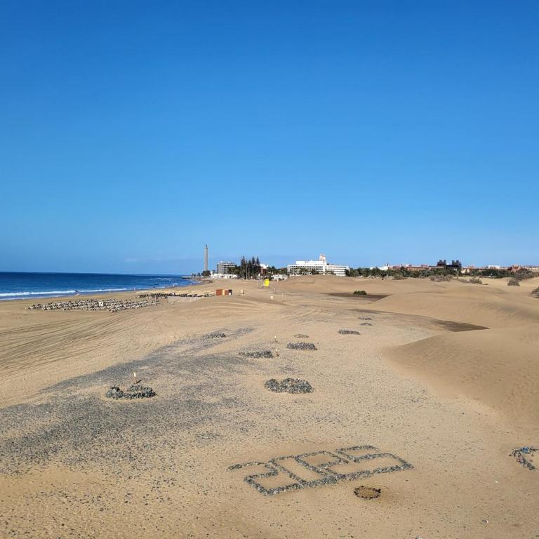 Apartment in Playa del Inglés near Beach - Casa de vacaciones de 1 dormitorio - 26