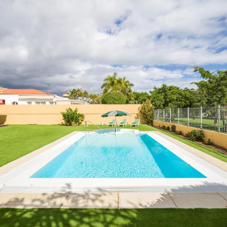Chalet in Maspalomas by Golf & Private Pool - Chalet de 3 dormitorios - 5