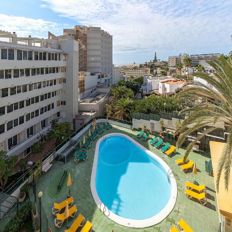 Apartment in Playa del Inglés near Beach - Casa de vacaciones de 1 dormitorio - 7