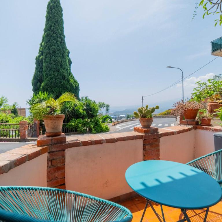 A Me Casa - Taormina - Appartamento - 11