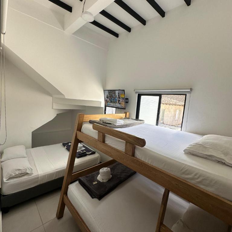 HOTEL BLUE GUATAPE - Habitación Familiar Estándar - 1