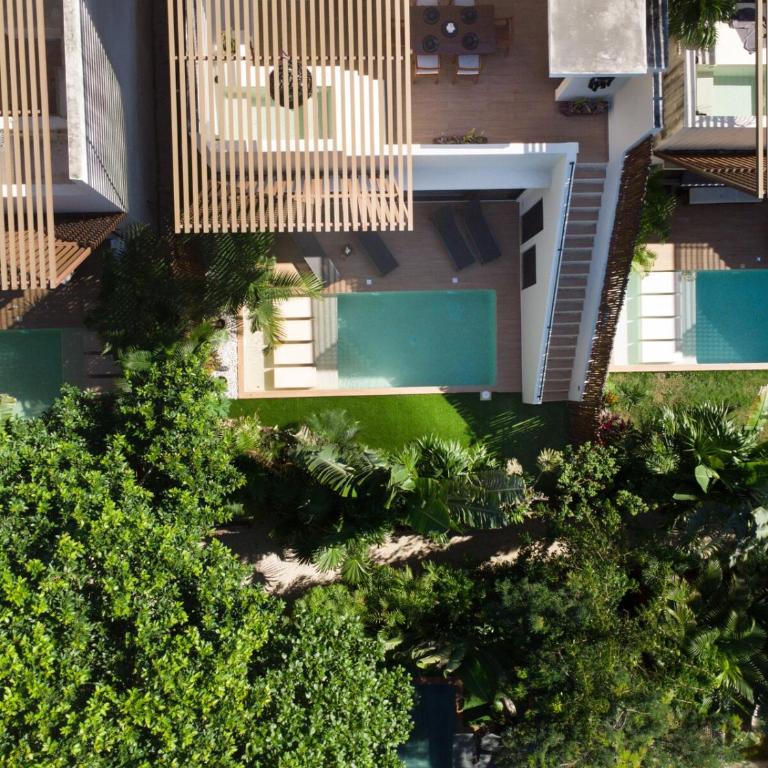 Casa Asana 5 Luxe Retreat Tulum - Villa with Private Pool - 3