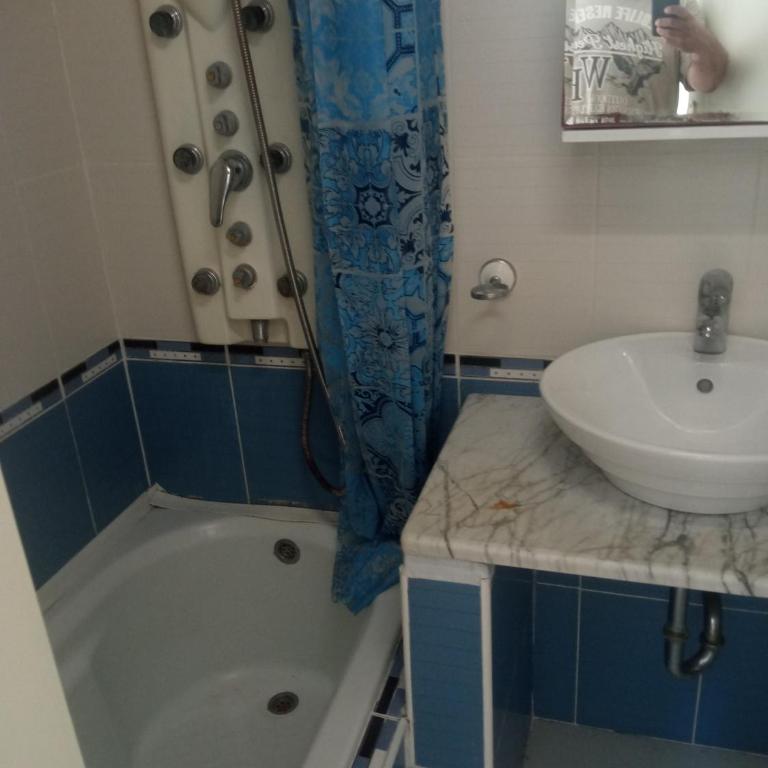 Apartmani Nada i Vile igalo - Apartman sa 1 Spavaćom Sobom - 1