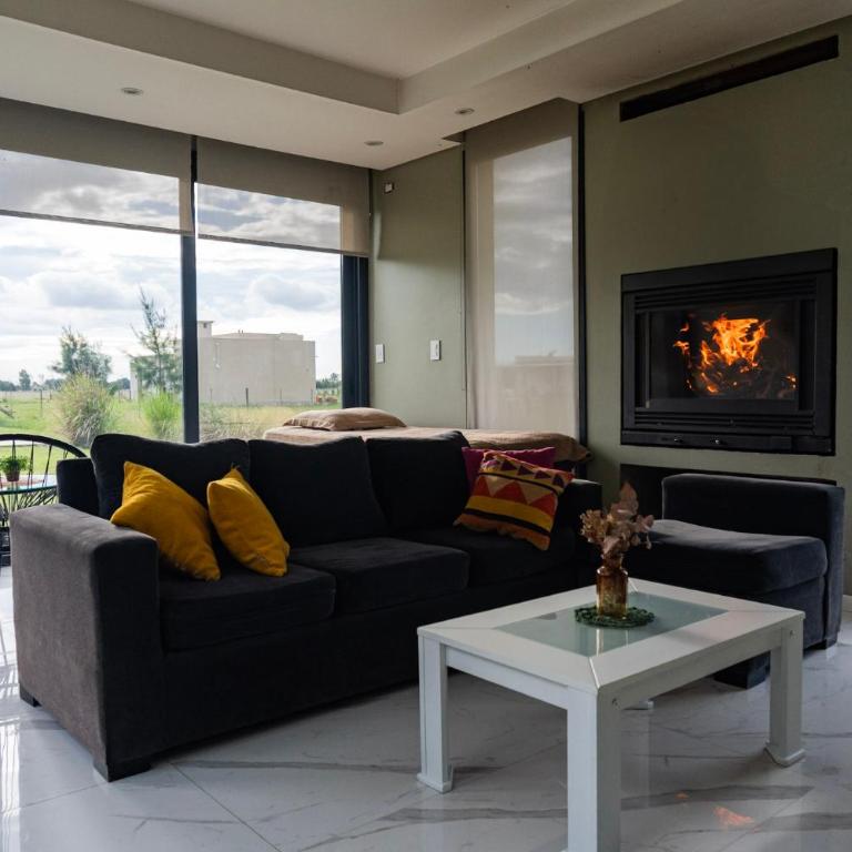 Hospedaje San Miguel del Monte - One-Bedroom House - 1