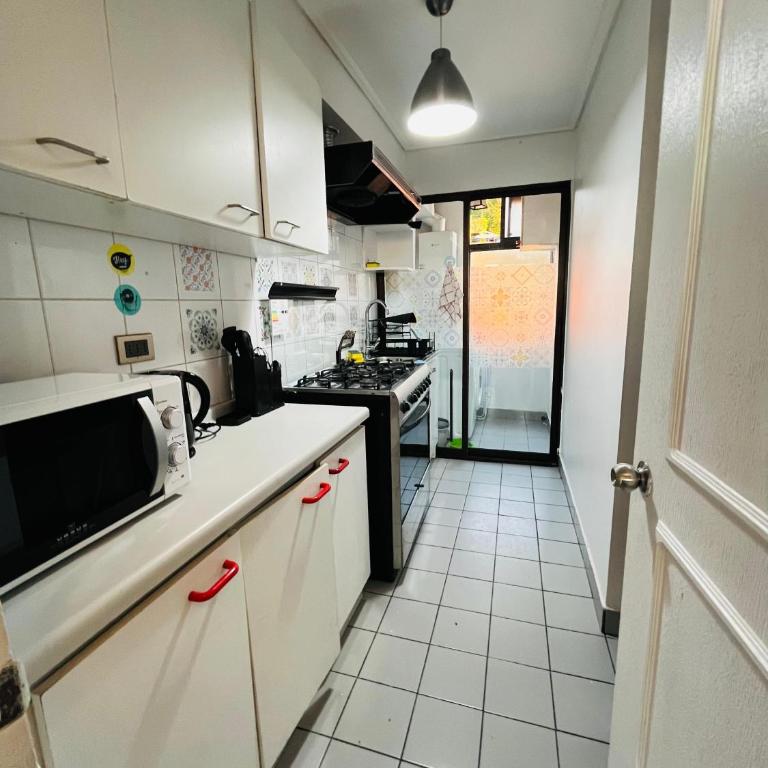 Agua Santa Apartment - Three-Bedroom Apartment - Oceanfront - 10