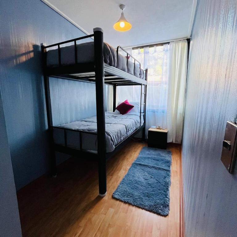 Agua Santa Apartment - Three-Bedroom Apartment - Oceanfront - 4
