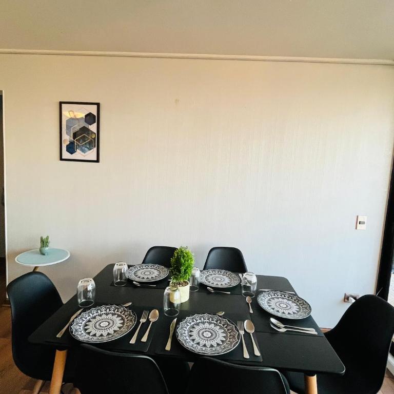 Agua Santa Apartment - Three-Bedroom Apartment - Oceanfront - 6