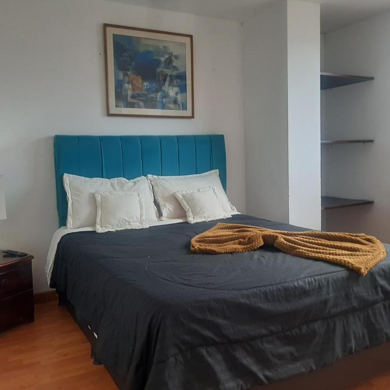 Corferias , Cerca Embajada Americana , Universidad Nacional , G 12 ,Movistar Arena Agora Habitaciones y Apartaestudios muy bien ubicado a 30 minutos del Aeropuerto - Habitación Doble - 7