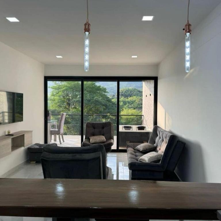 Casa con Terraza y Vista Espectacular a la Naturaleza - Apartamento de 2 dormitorios - 5