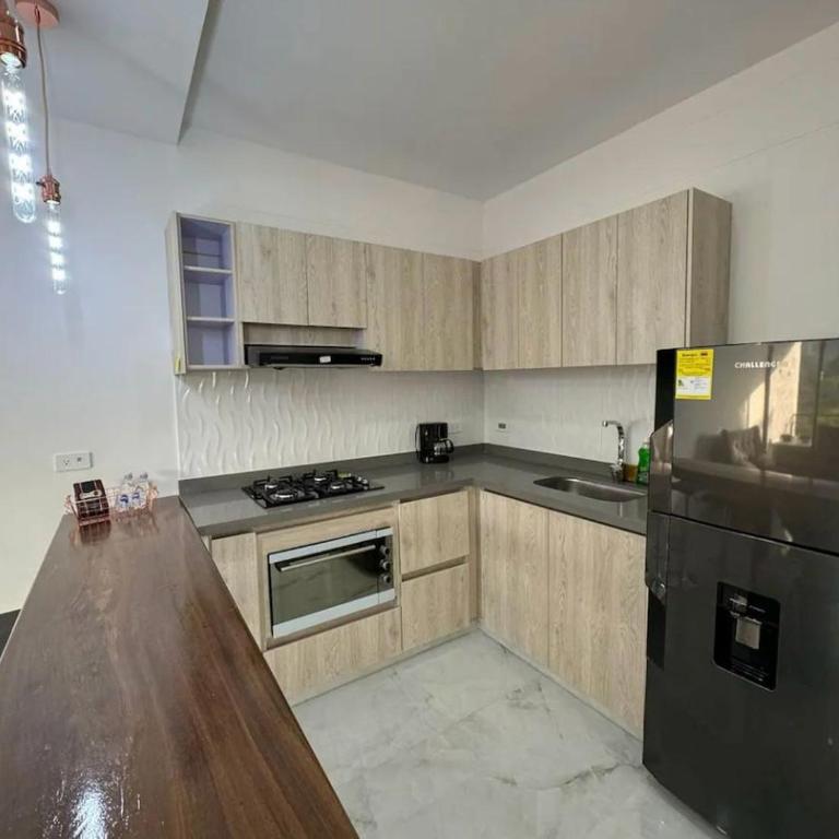 Casa con Terraza y Vista Espectacular a la Naturaleza - Apartamento de 2 dormitorios - 4