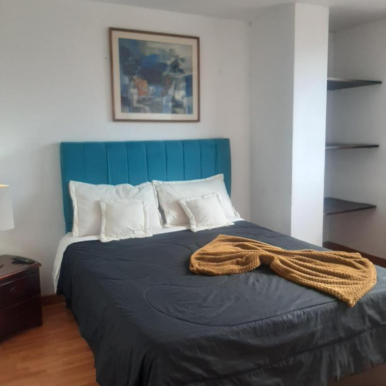 Corferias , Cerca Embajada Americana , Universidad Nacional , G 12 ,Movistar Arena Agora Habitaciones y Apartaestudios muy bien ubicado a 30 minutos del Aeropuerto - Habitación Doble - 2