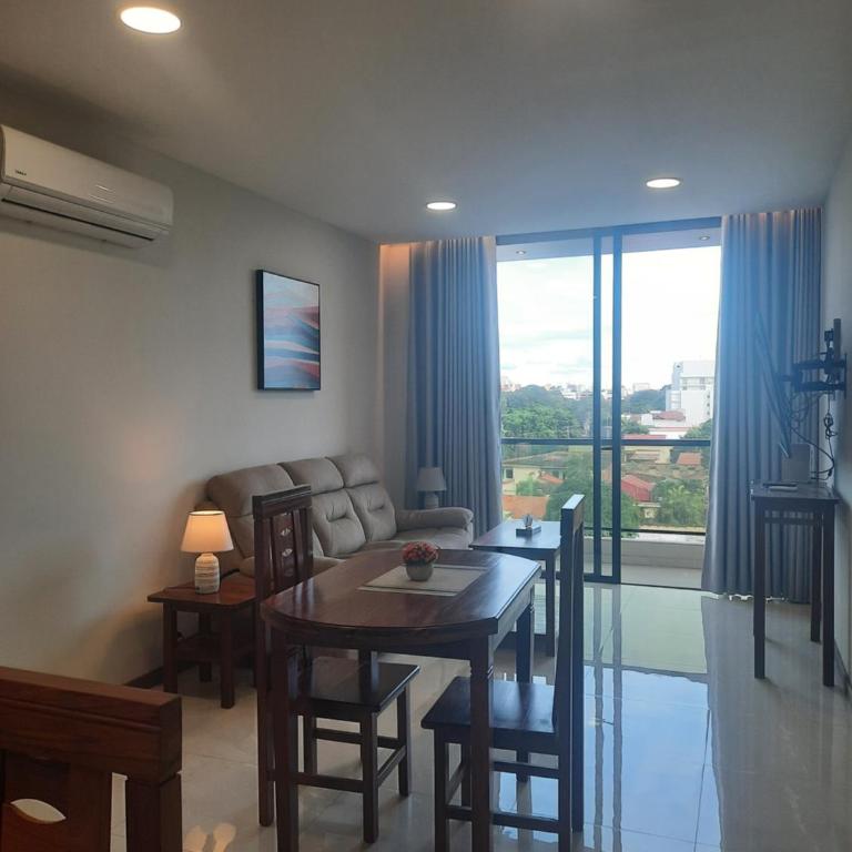 Hermosa suite 403 Lofty Green Zona Equipetrol - One-Bedroom Apartment - 10