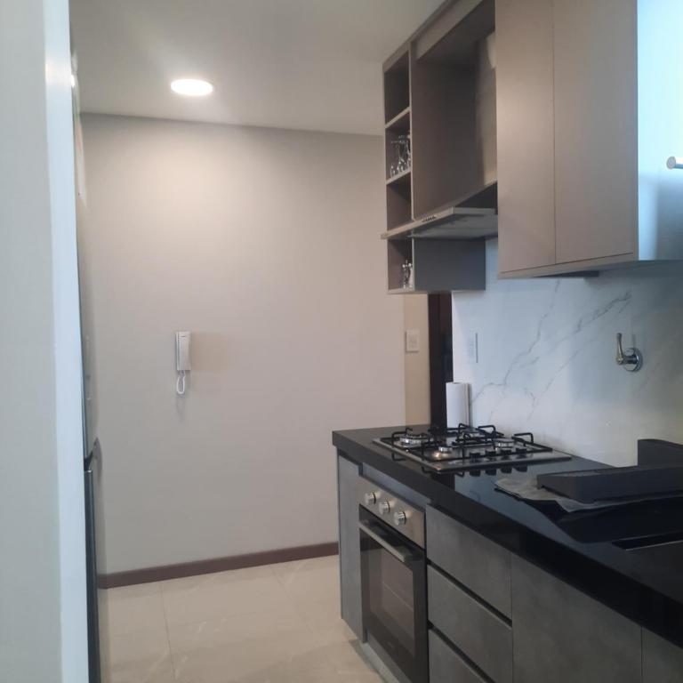 Hermosa suite 403 Lofty Green Zona Equipetrol - One-Bedroom Apartment - 19