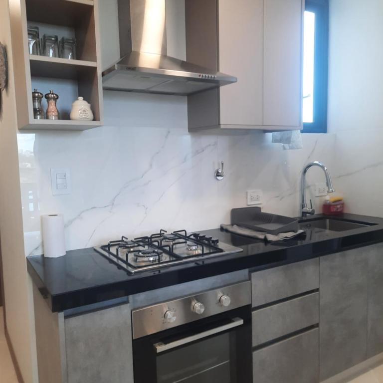 Hermosa suite 403 Lofty Green Zona Equipetrol - One-Bedroom Apartment - 18