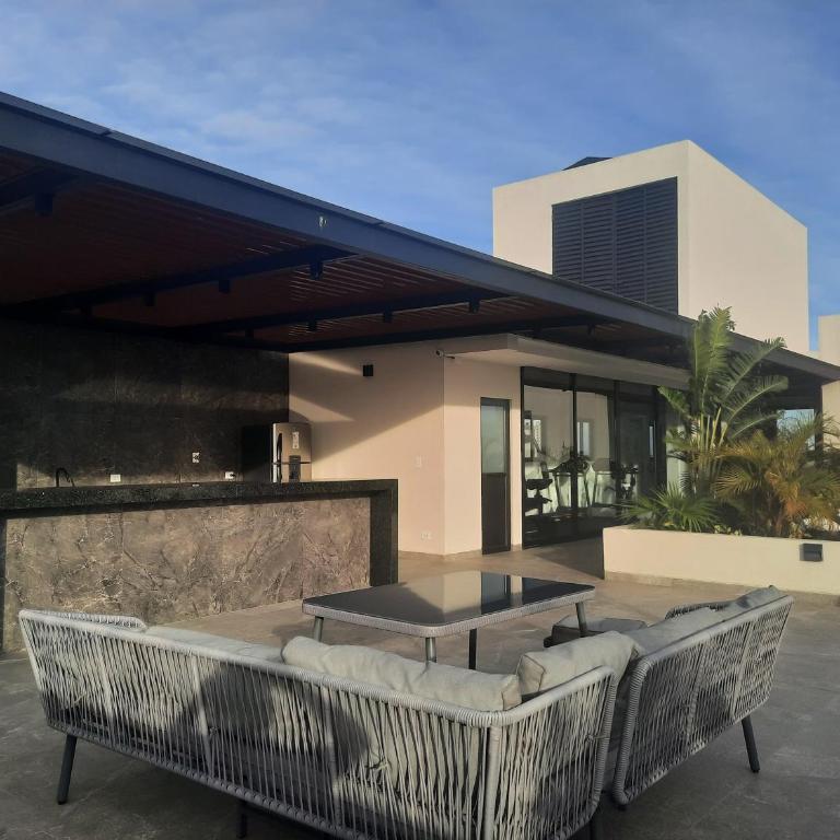 Hermosa suite 403 Lofty Green Zona Equipetrol - One-Bedroom Apartment - 27