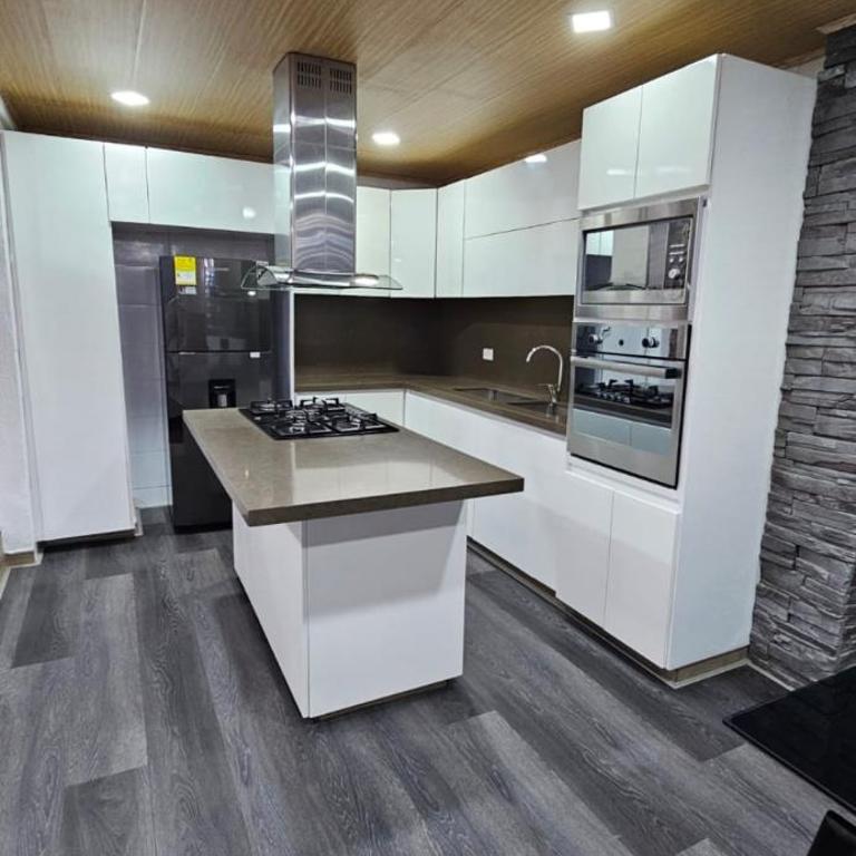 Corferias Inn family - Apartamento de 3 dormitorios - 9