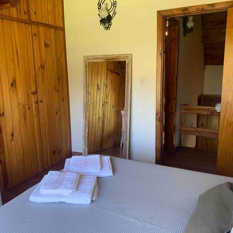Refugio familiar en Arelauquen con vista al golf y las montañas - Casa de 2 dormitorios - 14