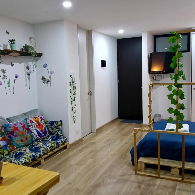 Loft Paraiso Vintage - Apartamento de 1 dormitorio - 26