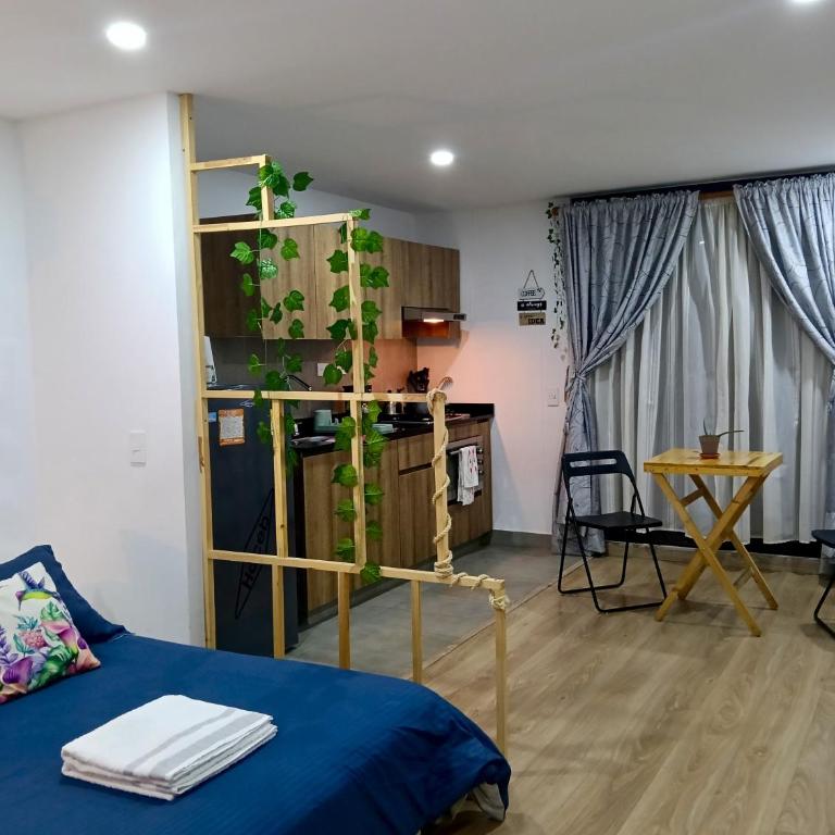 Loft Paraiso Vintage - Apartamento de 1 dormitorio - 29