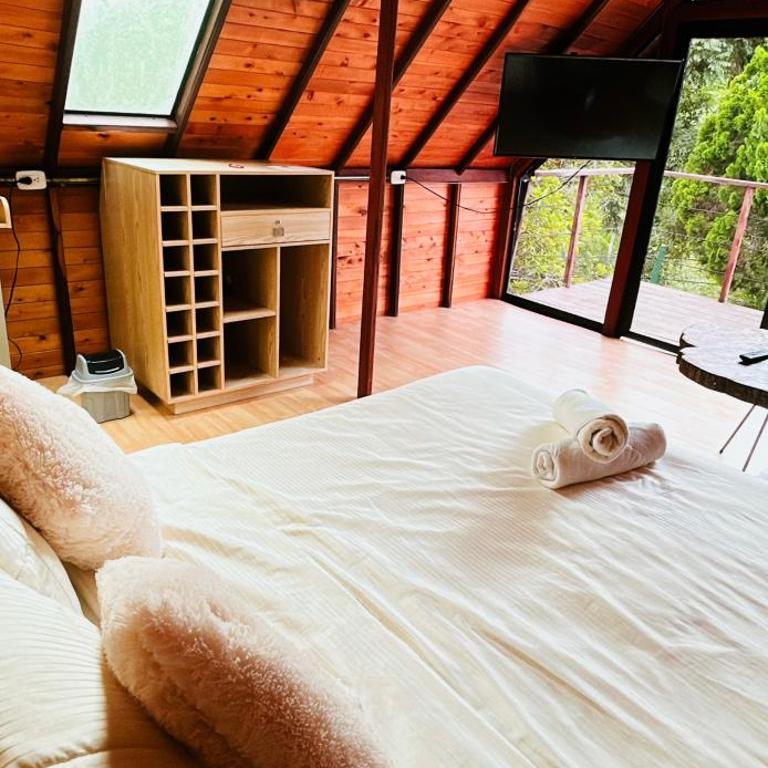 Glampling Dos Quebradas - Casa con 1 dormitorio - 34