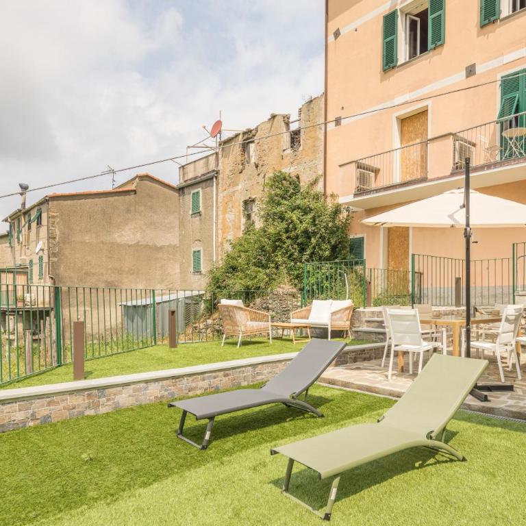Il Palazzo Chiesanuova - Appartamento con 2 Camere da Letto - 11