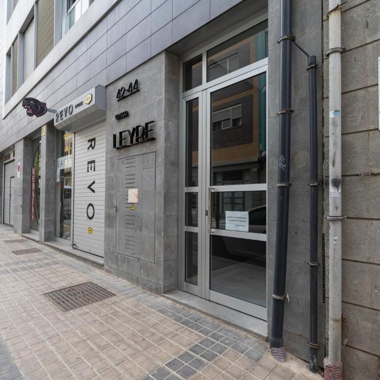 House in Las Palmas near Las Canteras Beach - Ferienhaus mit 1 Schlafzimmer - 41