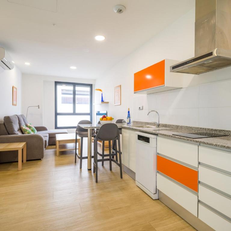 Apartment in Las Palmas near Las Canteras Beach - Appartement 2 Chambres - 9