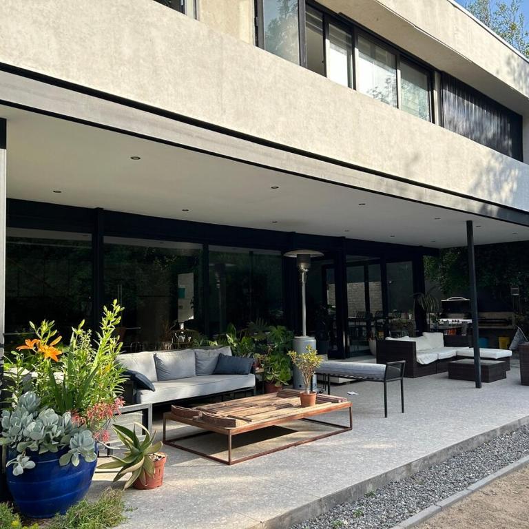 casa los paintores - Three-Bedroom Villa - 7