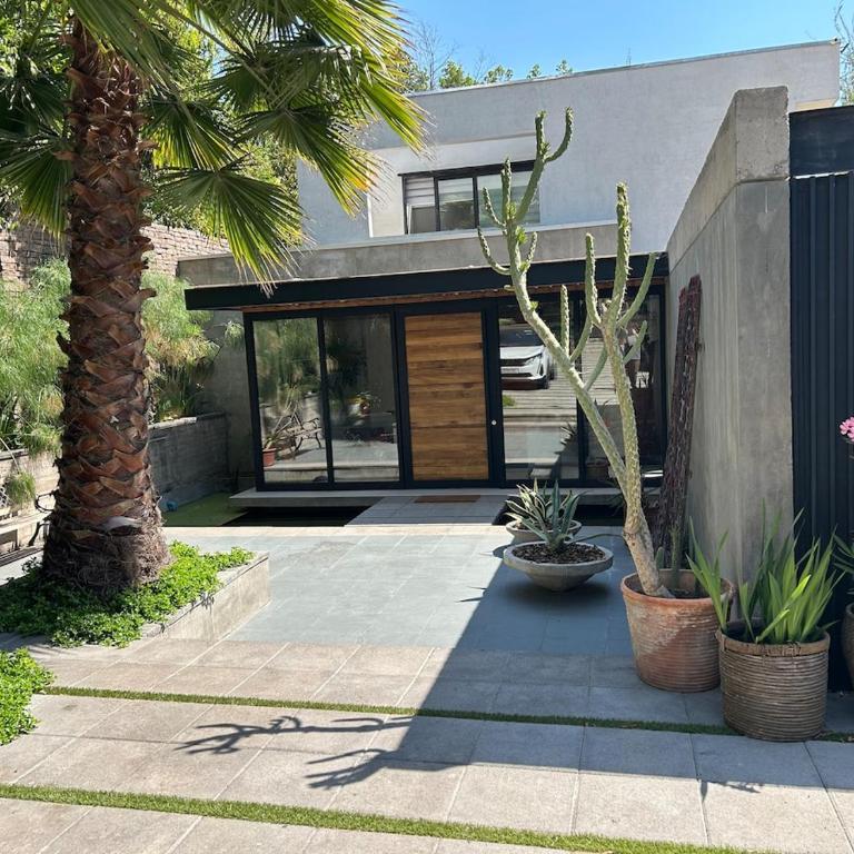 casa los paintores - Three-Bedroom Villa - 8