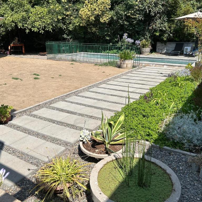 casa los paintores - Three-Bedroom Villa - 10