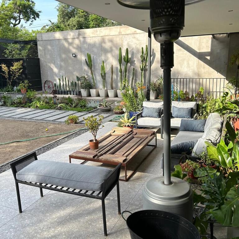 casa los paintores - Three-Bedroom Villa - 11