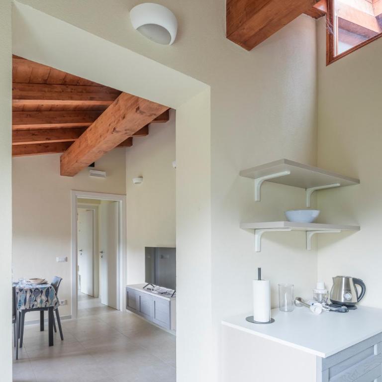 Il Palazzo Chiesanuova - Appartamento con 1 Camera da Letto - 14