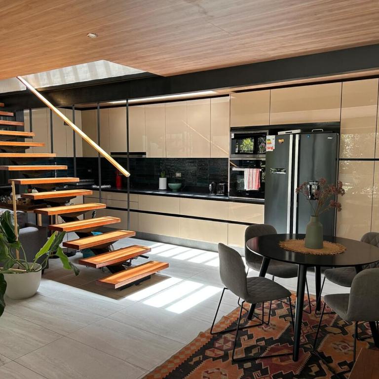 casa los paintores - Three-Bedroom Villa - 24