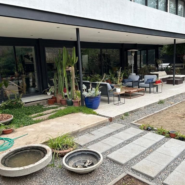 casa los paintores - Three-Bedroom Villa - 30