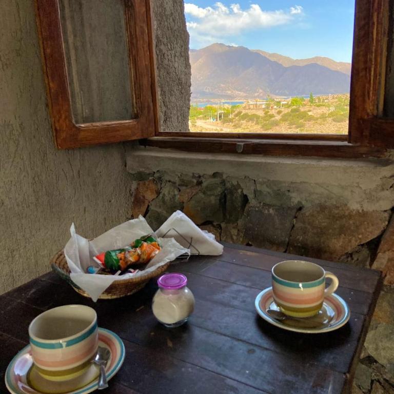 Tierra Andina Potrerillos - One-Bedroom House - 4