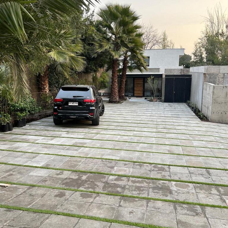 casa los paintores - Three-Bedroom Villa - 41
