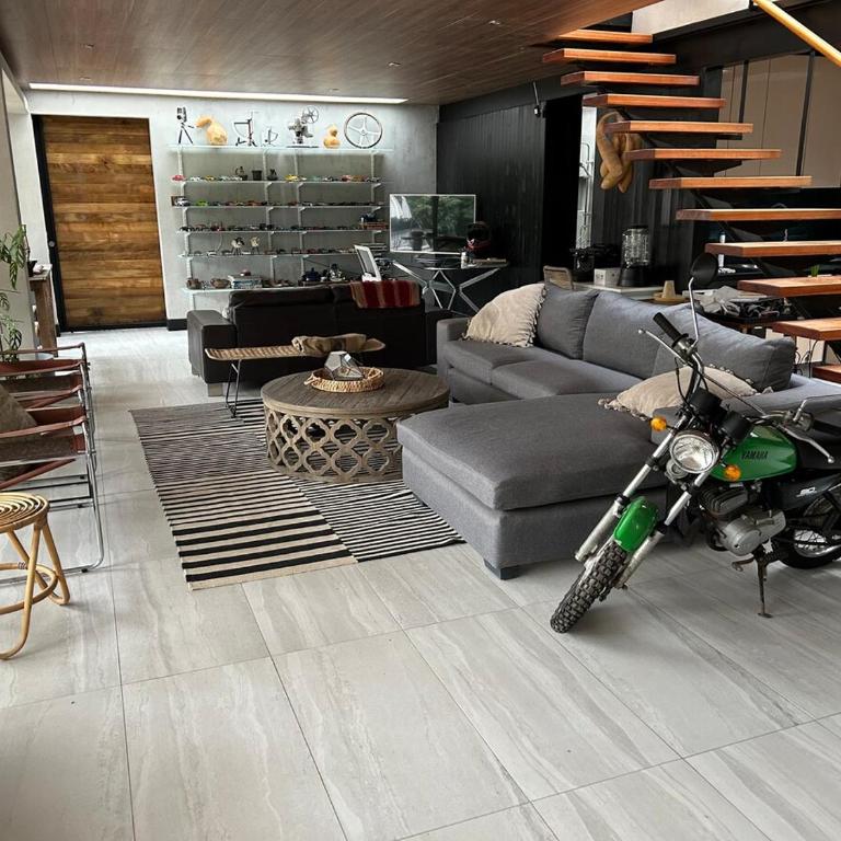 casa los paintores - Three-Bedroom Villa - 43